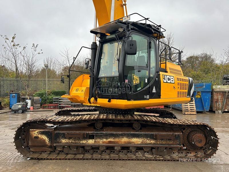 JCB JS 370LC