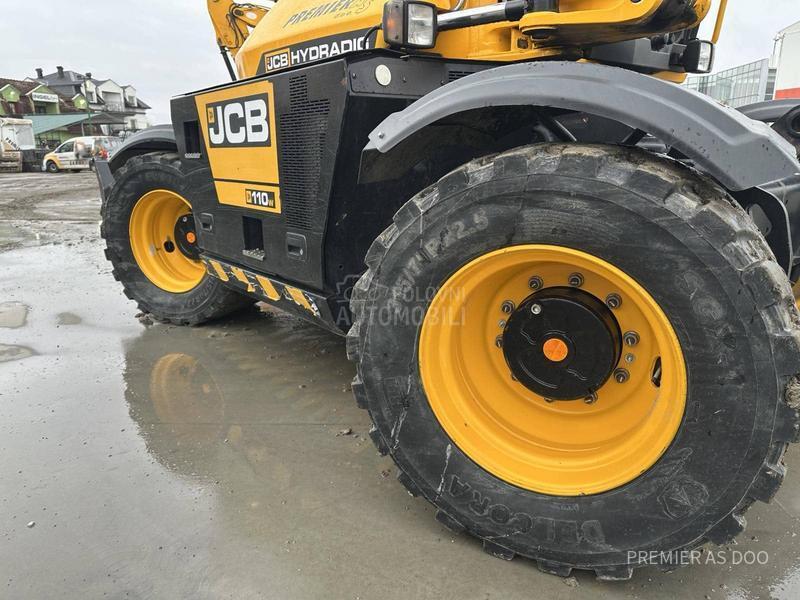 JCB HYDRADIG 110W