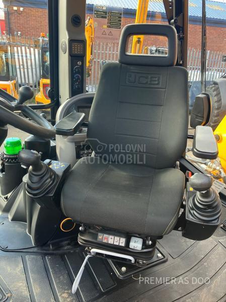 JCB 4CX PRO DUAL DRIVE