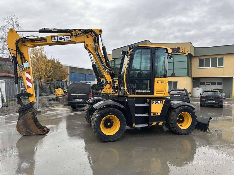 JCB HYDRADIG 110W