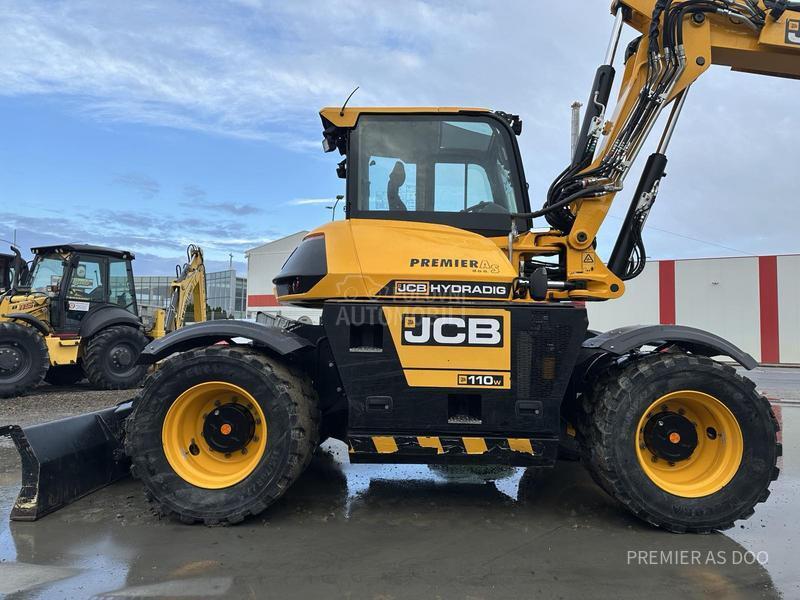 JCB HYDRADIG 110W
