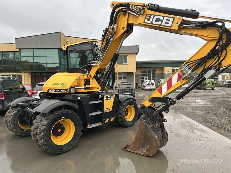 JCB HYDRADIG 110W