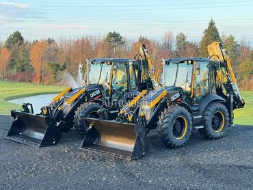 JCB 4CX PRO 80 YEAR EDITION