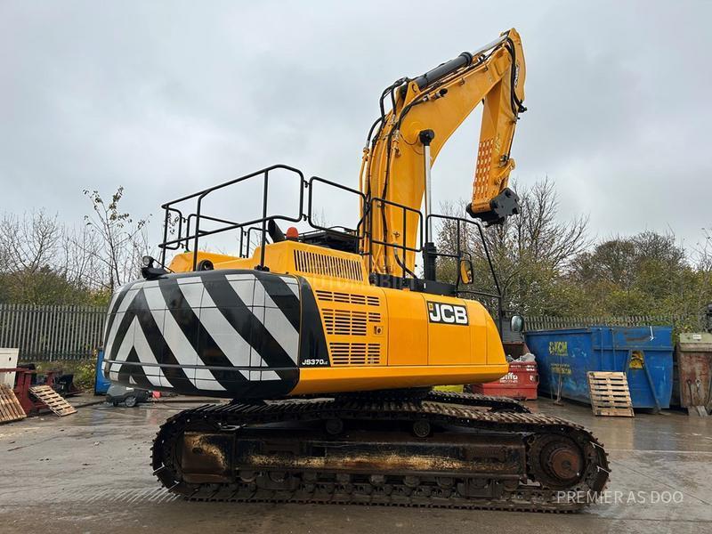 JCB JS 370LC