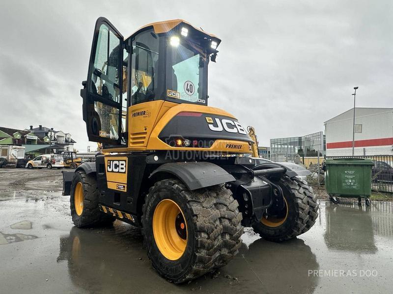 JCB HYDRADIG 110W