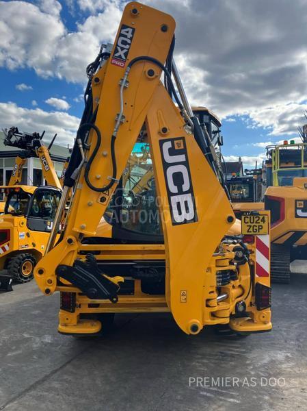 JCB 4CX PRO DUAL DRIVE