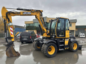 JCB HYDRADIG 110W