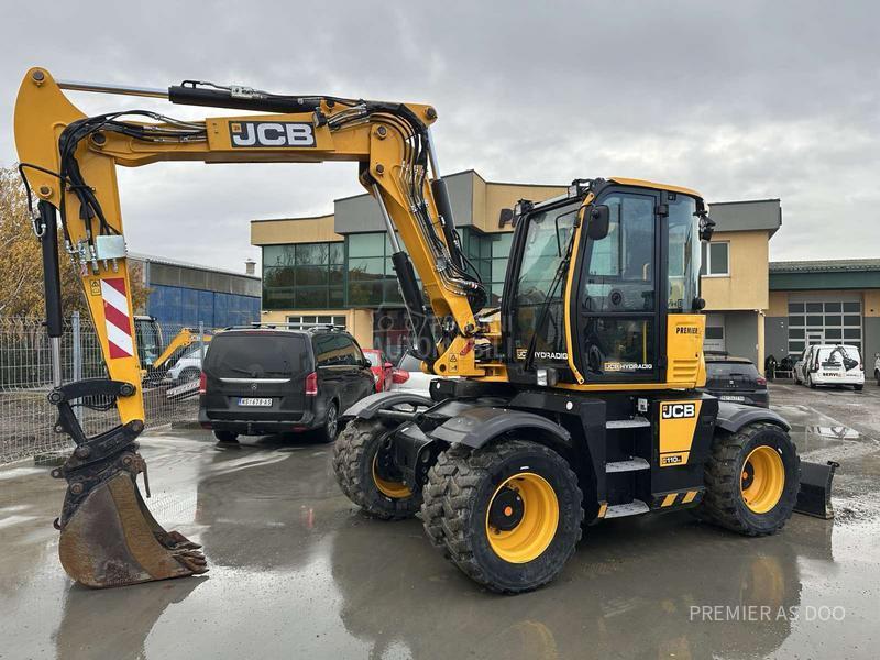 JCB HYDRADIG 110W