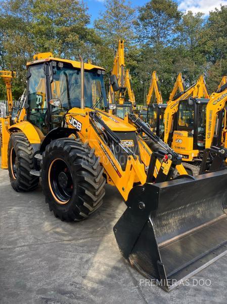 JCB 4CX PRO DUAL DRIVE