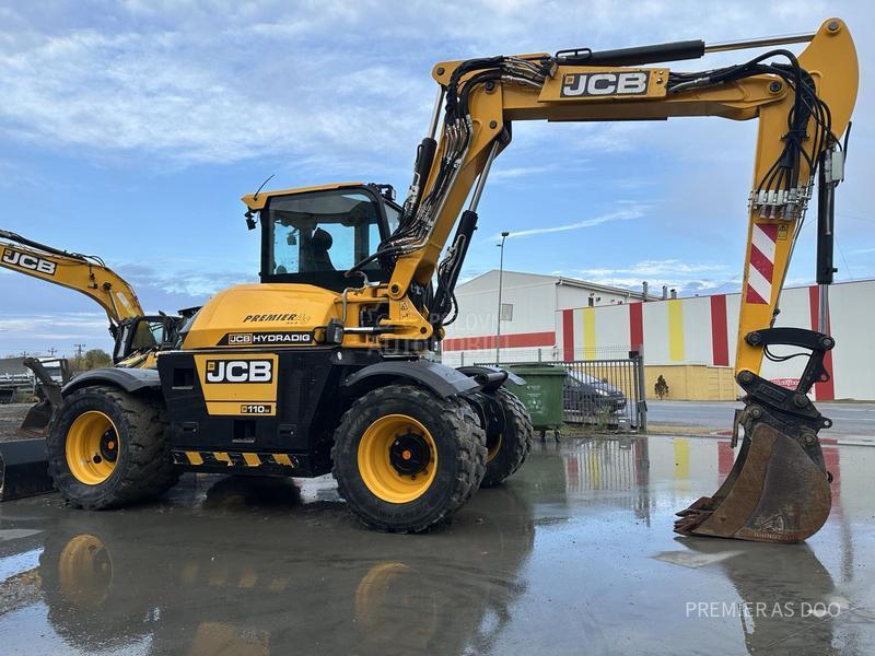 JCB HYDRADIG 110W