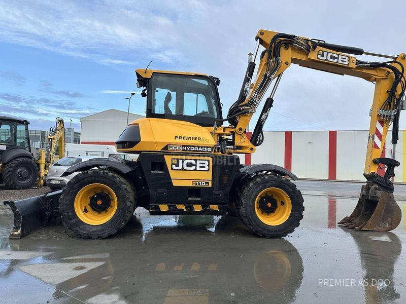 JCB HYDRADIG 110W
