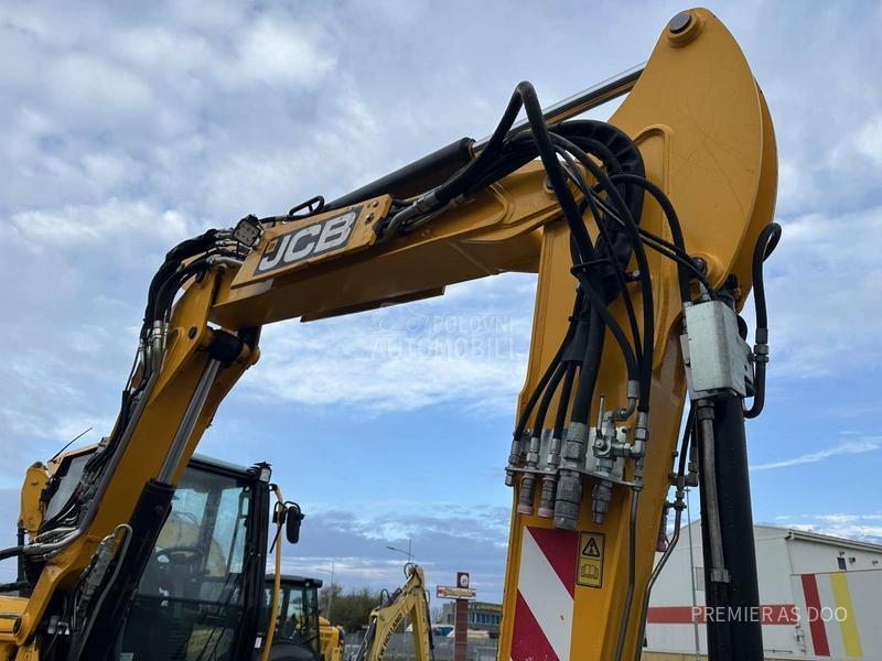 JCB HYDRADIG 110W
