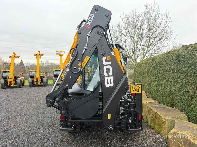 JCB 4CX PRO 80 YEAR EDITION
