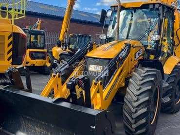 JCB 4CX PRO DUAL DRIVE