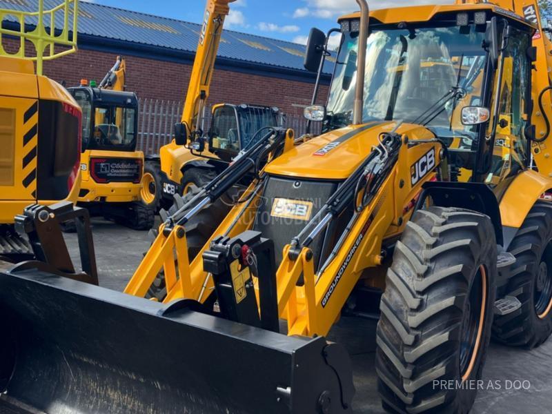 JCB 4CX PRO DUAL DRIVE