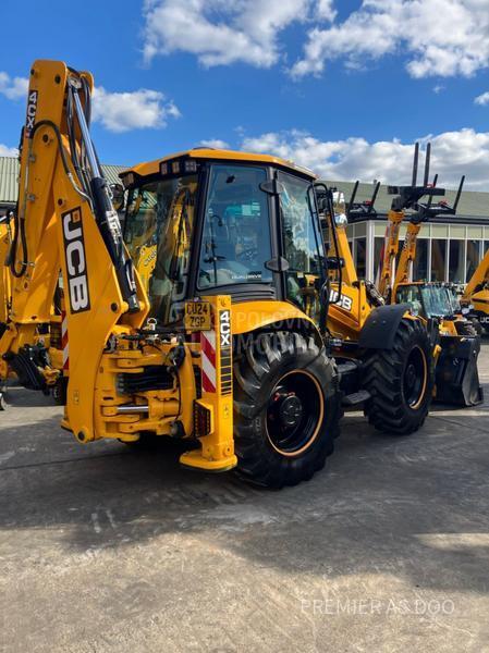 JCB 4CX PRO DUAL DRIVE
