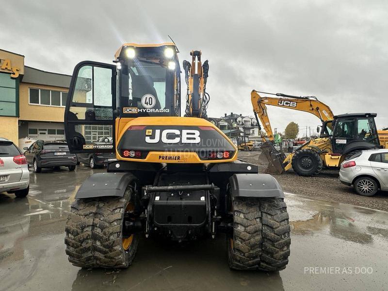 JCB HYDRADIG 110W