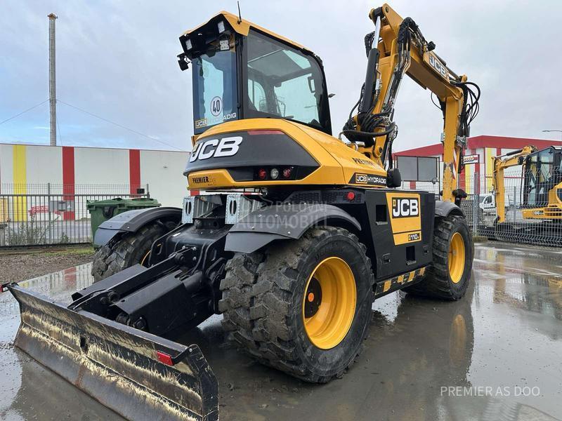 JCB HYDRADIG 110W