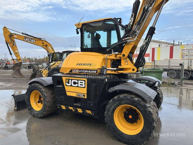 JCB HYDRADIG 110W
