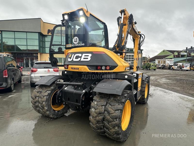 JCB HYDRADIG 110W
