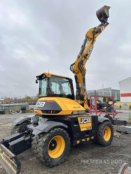 JCB HYDRADIG 110W