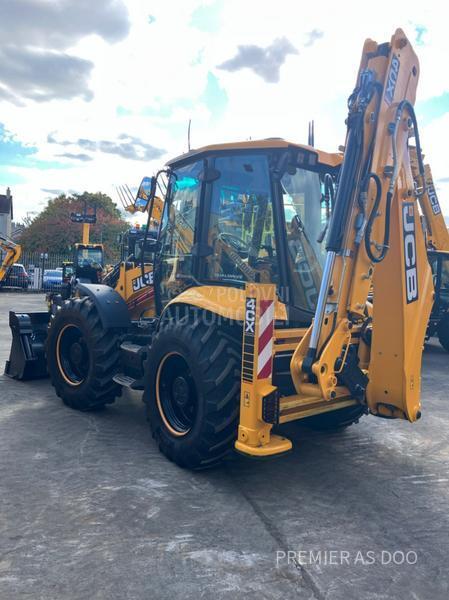 JCB 4CX PRO DUAL DRIVE
