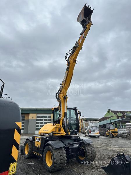 JCB HYDRADIG 110W