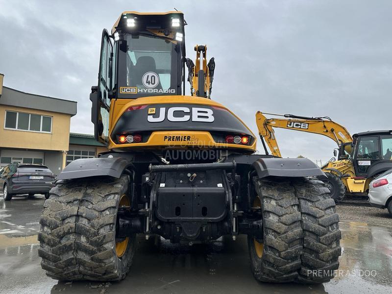 JCB HYDRADIG 110W