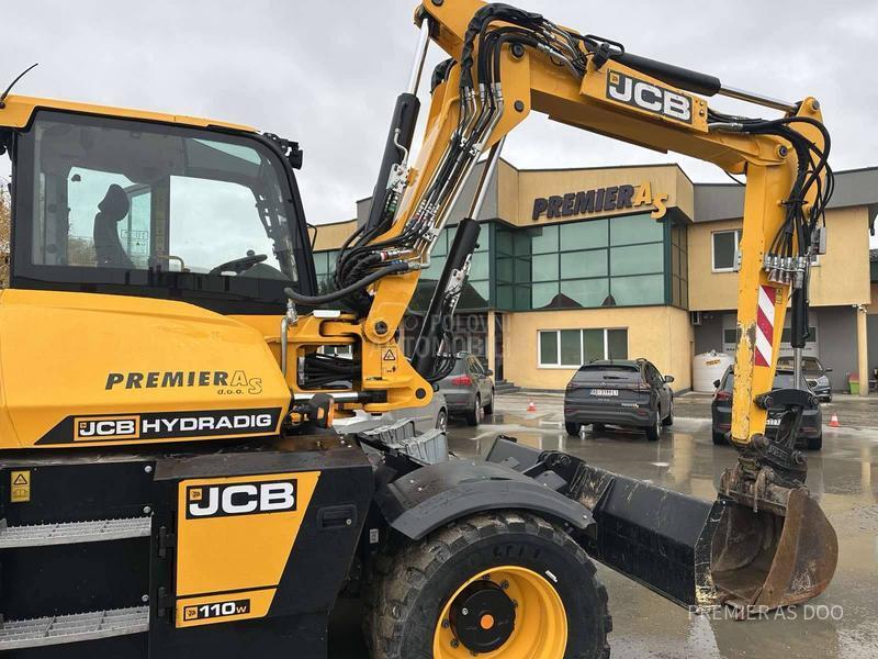 JCB HYDRADIG 110W