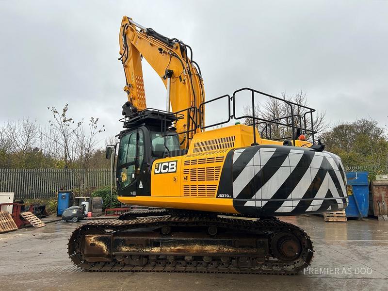 JCB JS 370LC