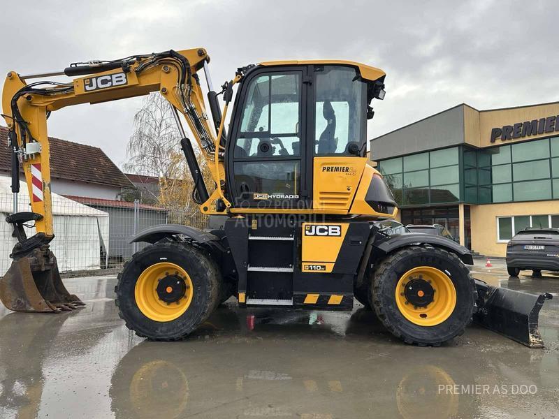 JCB HYDRADIG 110W