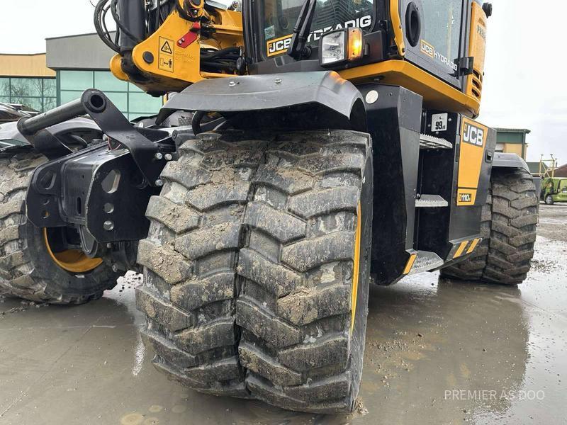 JCB HYDRADIG 110W