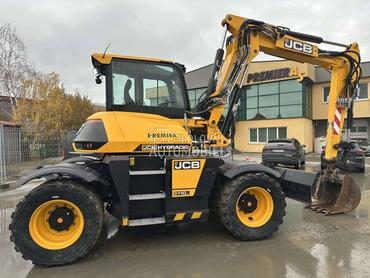 JCB HYDRADIG 110W