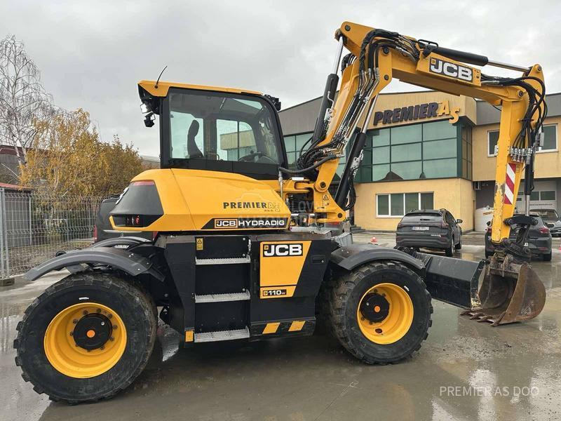 JCB HYDRADIG 110W