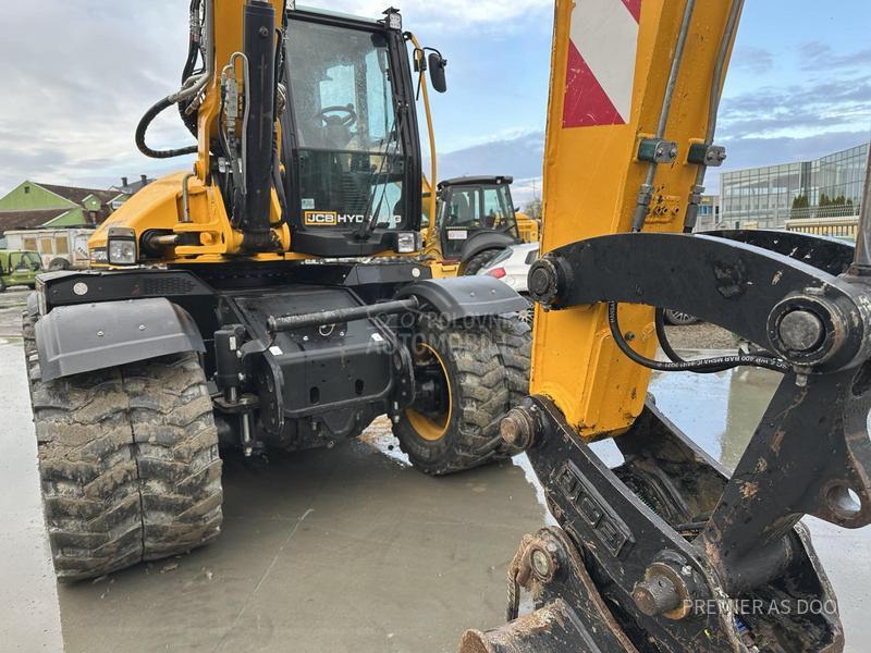 JCB HYDRADIG 110W