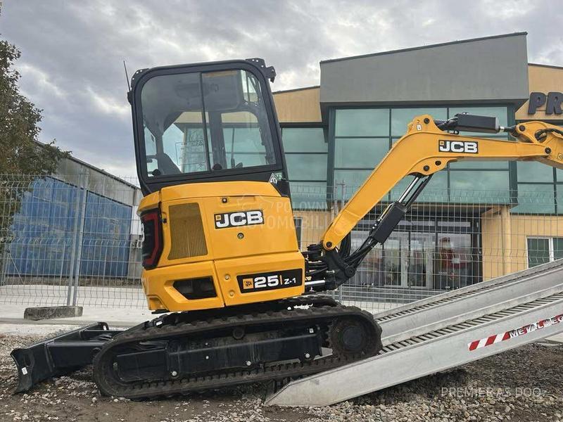JCB 25Z1
