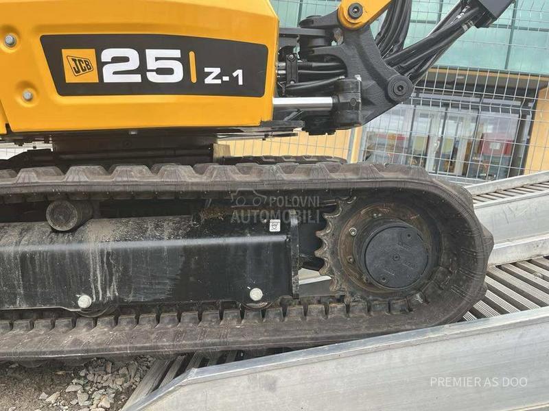 JCB 25Z1