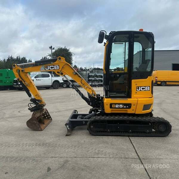 JCB 25Z1