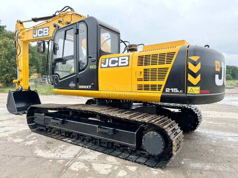 JCB 215LC