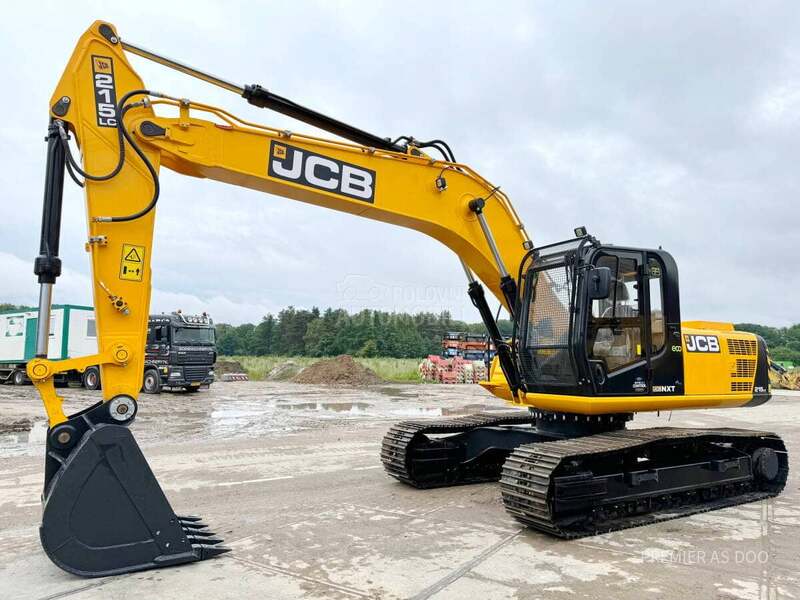 JCB 215LC