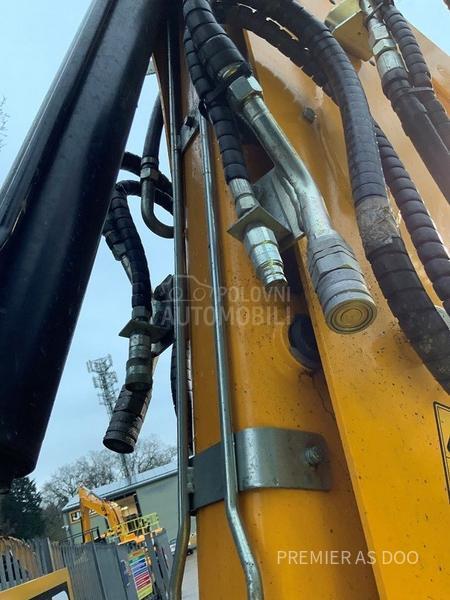 JCB 3CX PRO DUALDRIVE