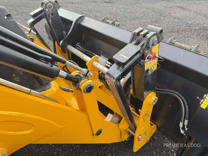 JCB 3CX PRO DUALDRIVE