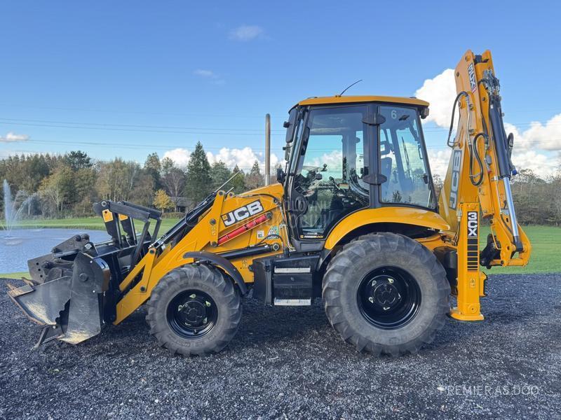 JCB 3CX PRO