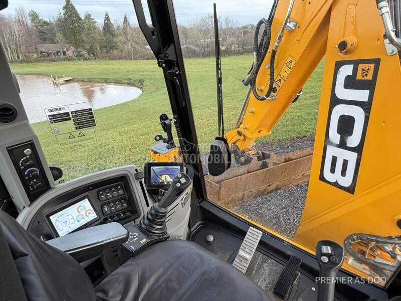 JCB 3CX PRO DUALDRIVE