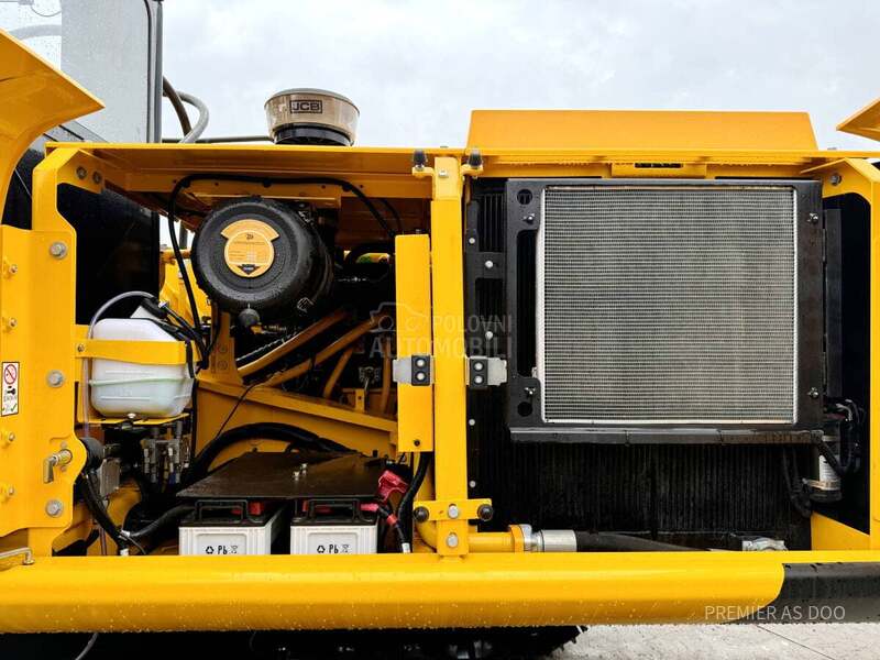 JCB 215LC
