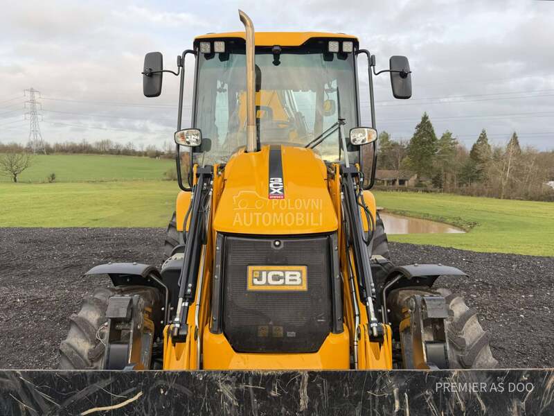 JCB 3CX PRO DUALDRIVE
