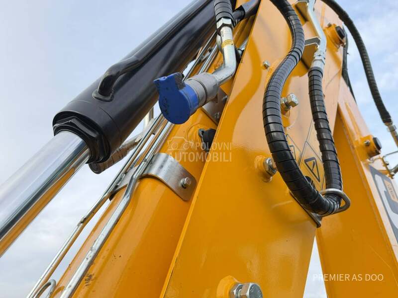 JCB 3CX PRO DUALDRIVE