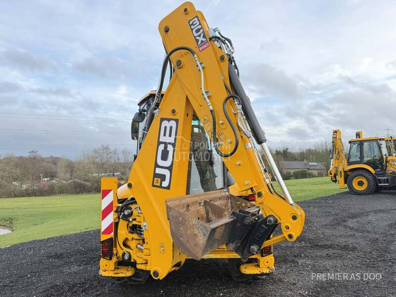 JCB 3CX PRO DUALDRIVE