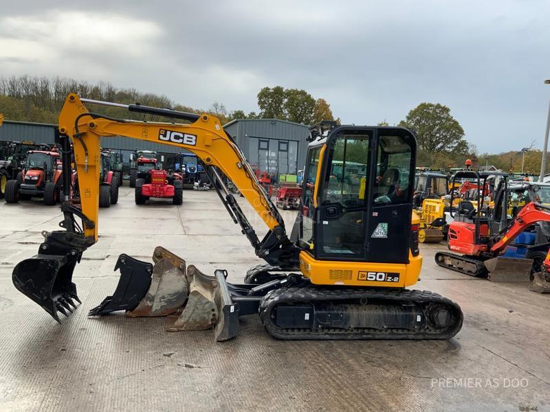 JCB 50Z/2