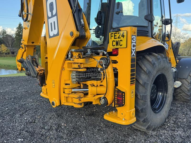 JCB 3CX PRO